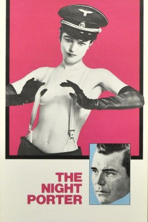 The Night Porter's poster