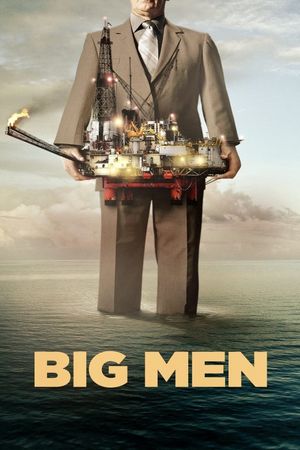 Big Men's poster