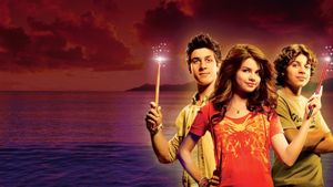 Wizards of Waverly Place: The Movie's poster