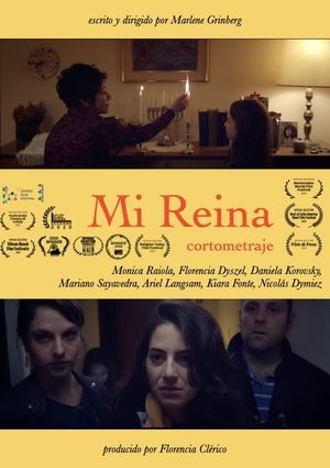 Mi reina's poster