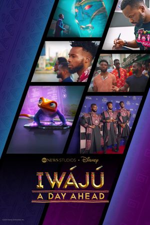 Iwájú: A Day Ahead's poster