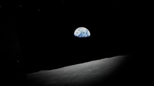 Der Mond - Unser Tor ins All's poster