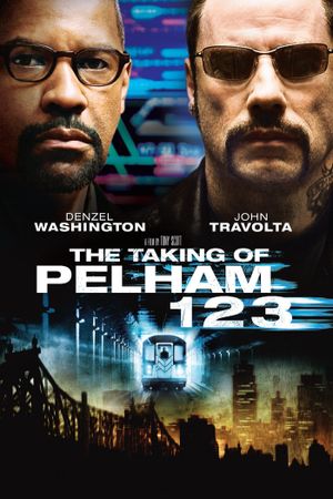 The Taking of Pelham 123's poster
