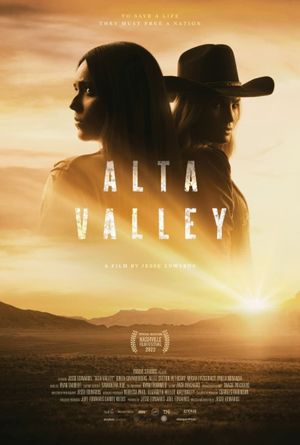 The Stolen Valley's poster
