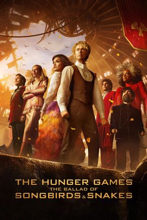 The Hunger Games: The Ballad of Songbirds & Snakes's poster