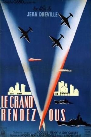 The Big Meeting's poster