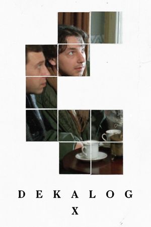 Decalogue X's poster