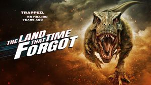 The Land That Time Forgot's poster