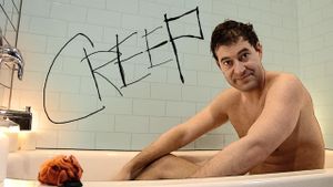 Creep's poster