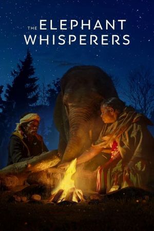 The Elephant Whisperers's poster