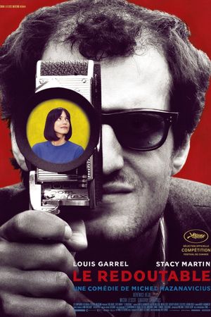Godard Mon Amour's poster