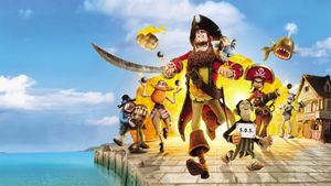 The Pirates! Band of Misfits's poster