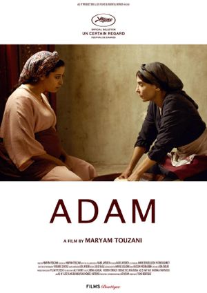 Adam's poster