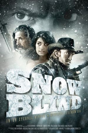 Snowblind's poster