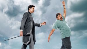 Vinodhaya Sitham's poster