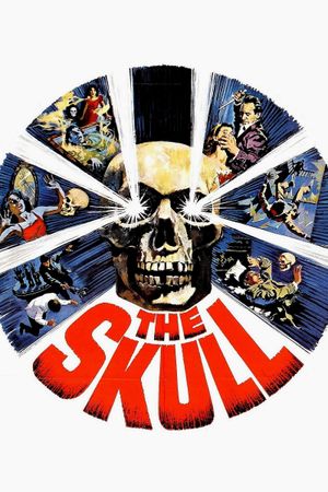 The Skull's poster
