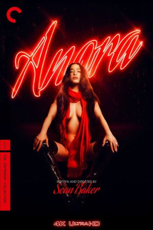 Anora's poster