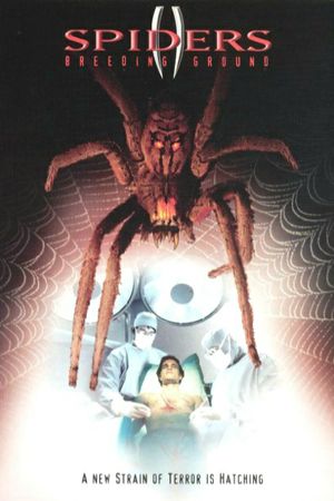Spiders II: Breeding Ground's poster