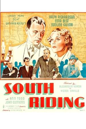 South Riding's poster