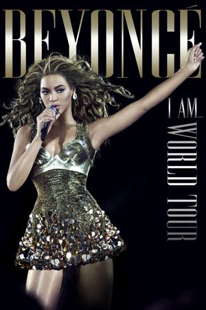 Beyoncé: I Am... World Tour's poster