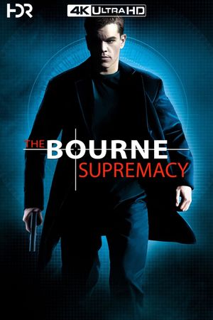 The Bourne Supremacy's poster