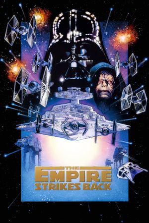 Star Wars: Episode V - The Empire Strikes Back's poster