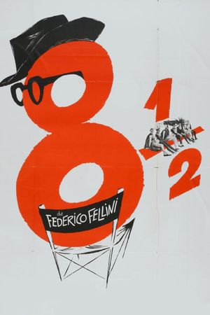 8½'s poster