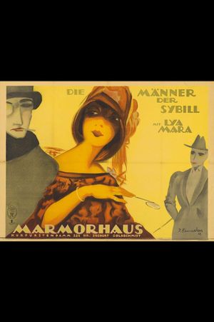Die Männer der Sybill's poster