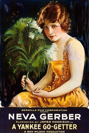 A Yankee Go-Getter's poster