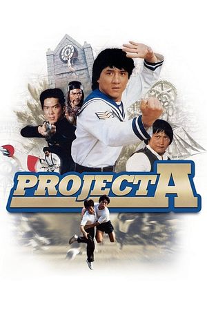 Project A's poster