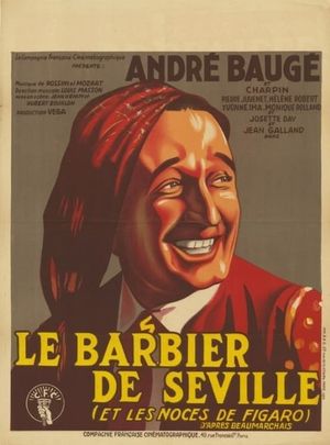 The Barber of Seville's poster image