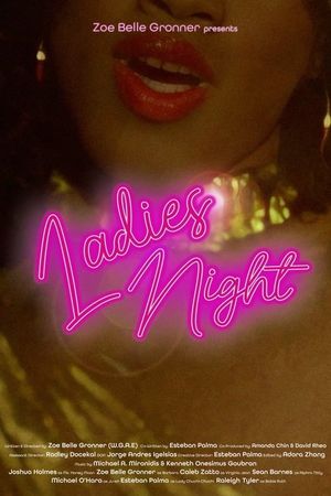 Ladies Night's poster