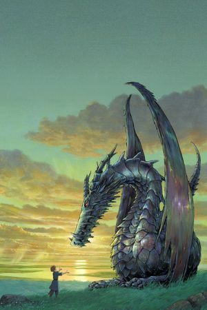 Tales from Earthsea's poster