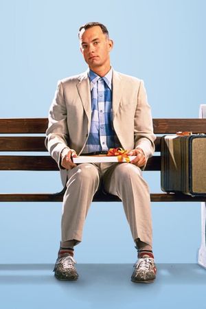Forrest Gump's poster