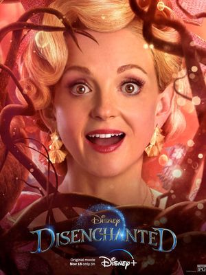 Disenchanted's poster