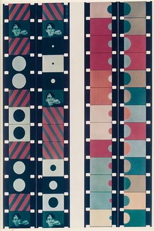 Razor Blades's poster