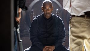 The Equalizer 3's poster