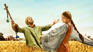Phillauri's poster