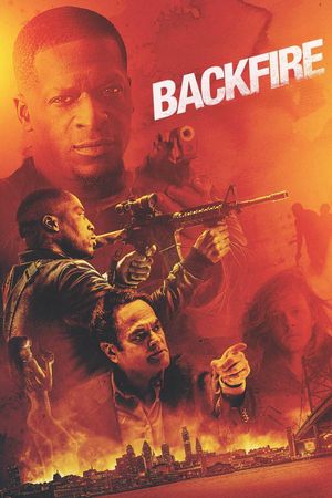 Backfire's poster