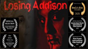 Losing Addison's poster