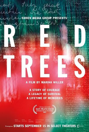 Red Trees's poster