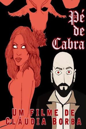 Pé de Cabra's poster