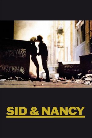 Sid and Nancy's poster