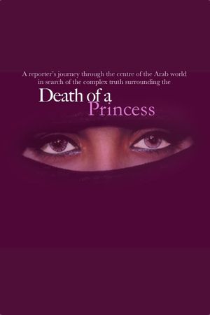 Death of a Princess's poster