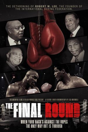 The Final Round - Round 16's poster