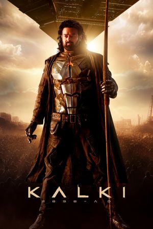 Kalki 2898 AD's poster