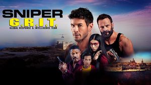 Sniper: G.R.I.T. - Global Response & Intelligence Team's poster