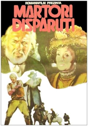 Martori disparuti's poster
