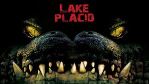 Lake Placid's poster
