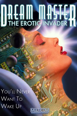 Dream Master: The Erotic Invader's poster